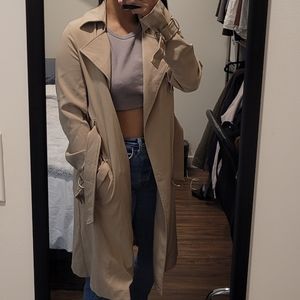Vintage Dex Trench Coat